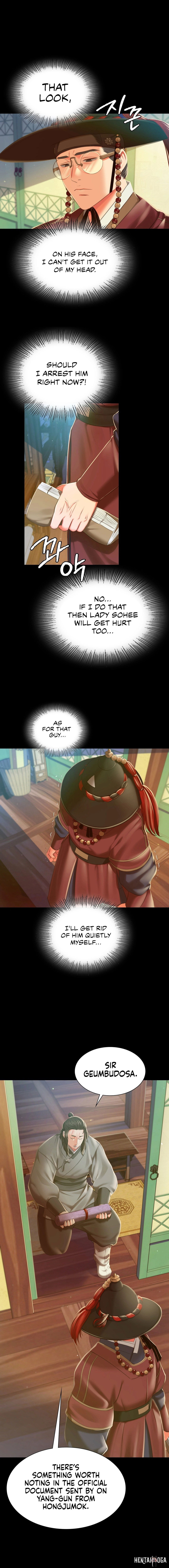 Madam Madam Chapter 90 - Page 11