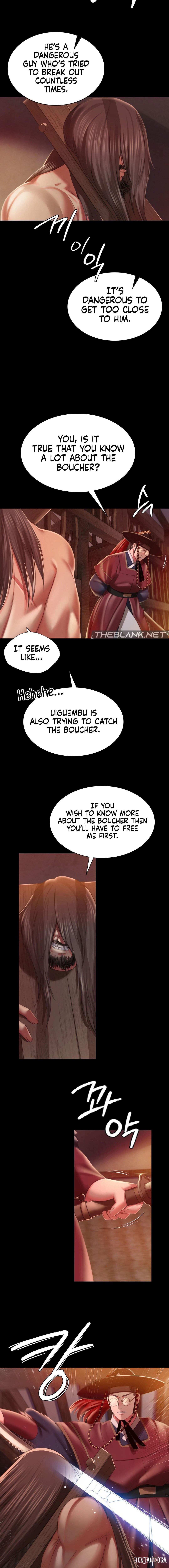 Madam Madam Chapter 90 - Page 14