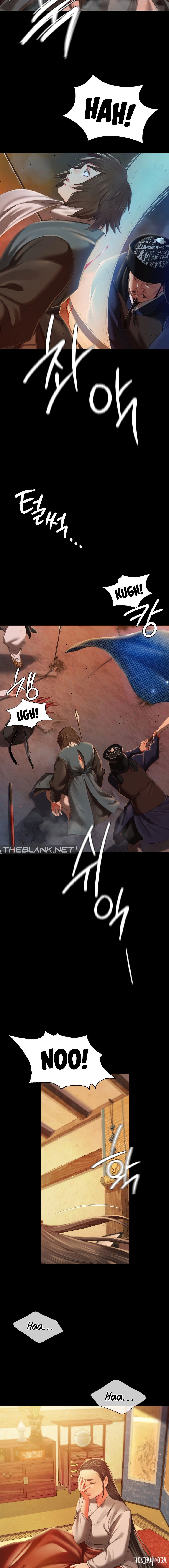 Madam Madam Chapter 90 - Page 3