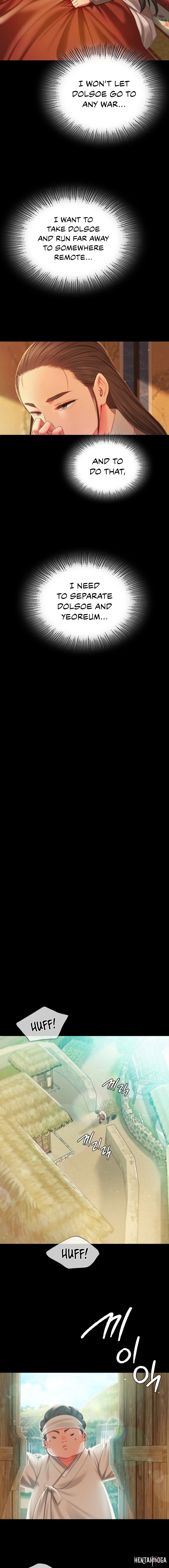 Madam Madam Chapter 90 - Page 4