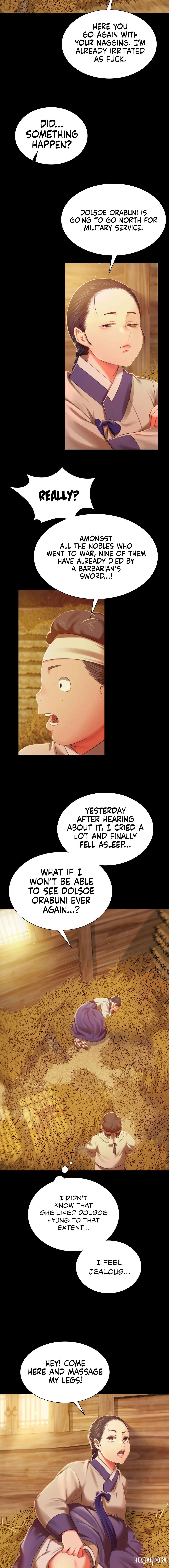 Madam Madam Chapter 90 - Page 6