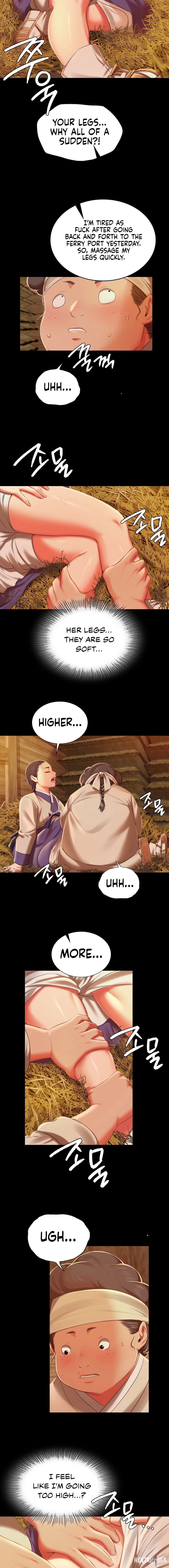 Madam Madam Chapter 90 - Page 7