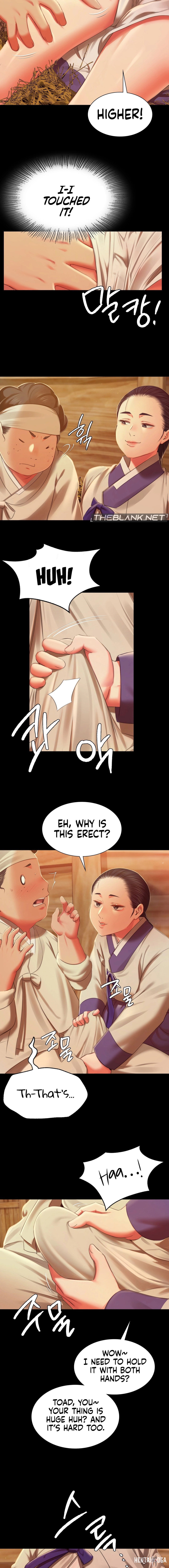 Madam Madam Chapter 90 - Page 8