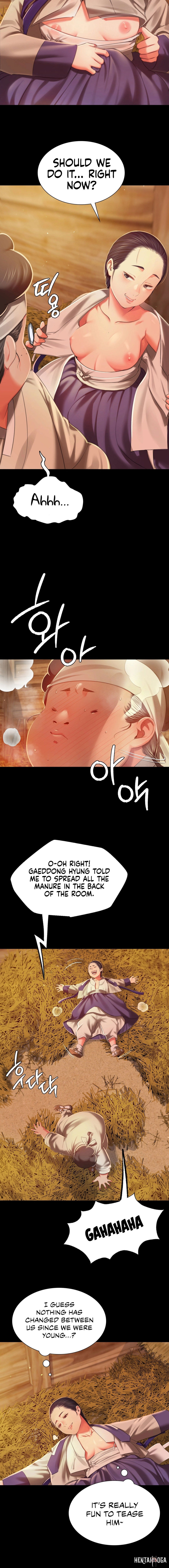 Madam Madam Chapter 90 - Page 9