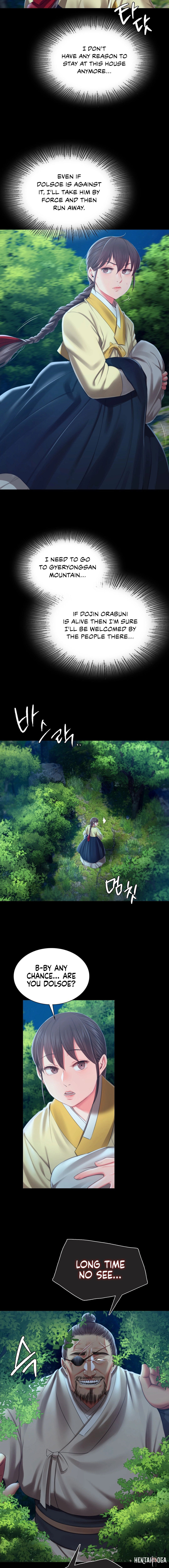 Madam Madam Chapter 91 - Page 10