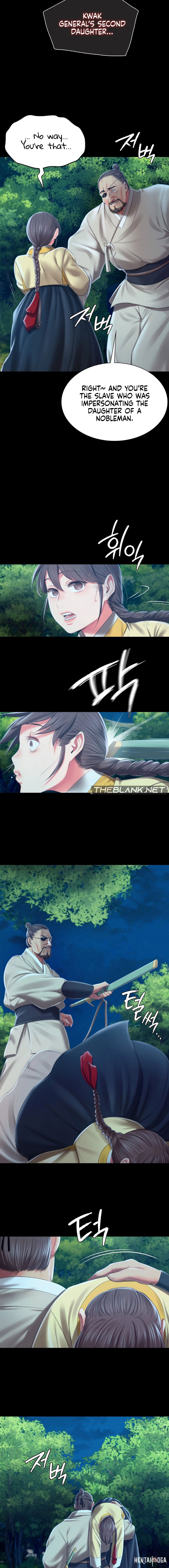 Madam Madam Chapter 91 - Page 11