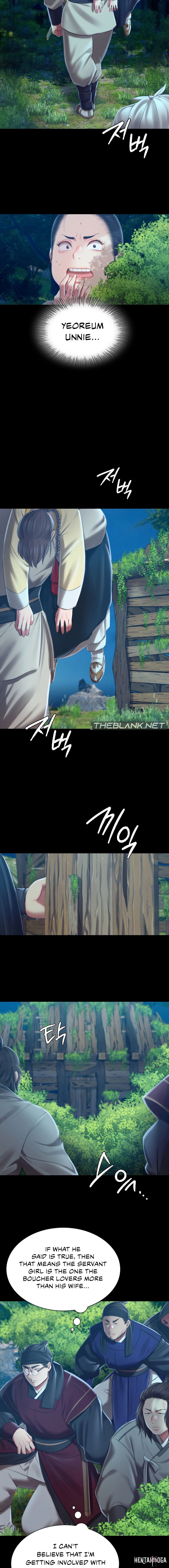 Madam Madam Chapter 91 - Page 12