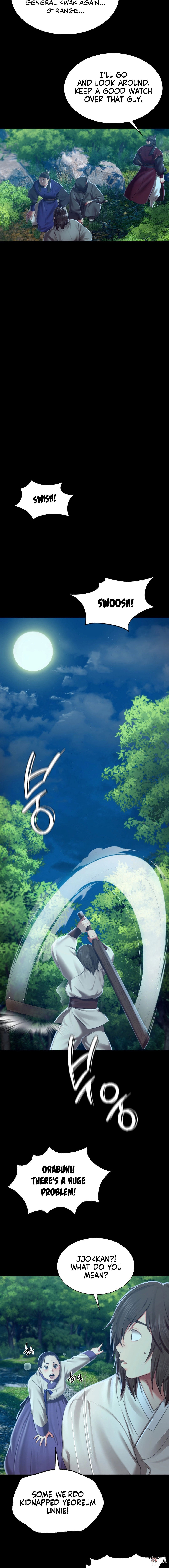 Madam Madam Chapter 91 - Page 13