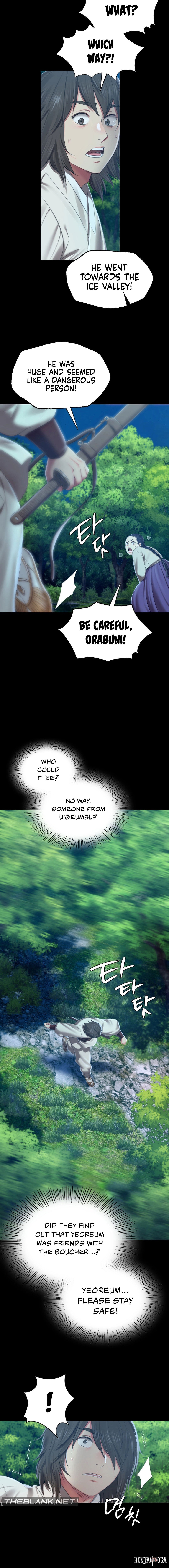 Madam Madam Chapter 91 - Page 14