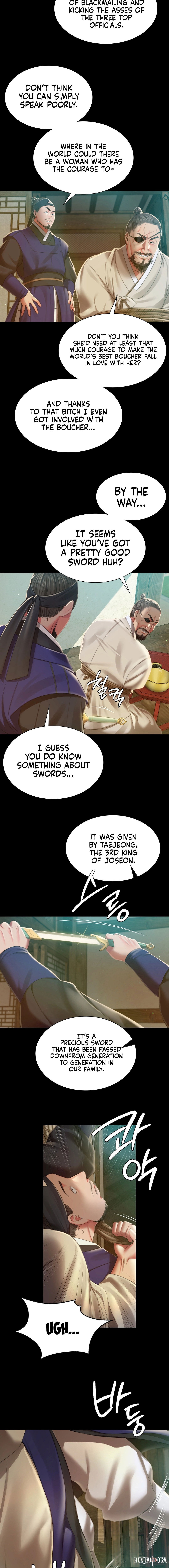 Madam Madam Chapter 91 - Page 3