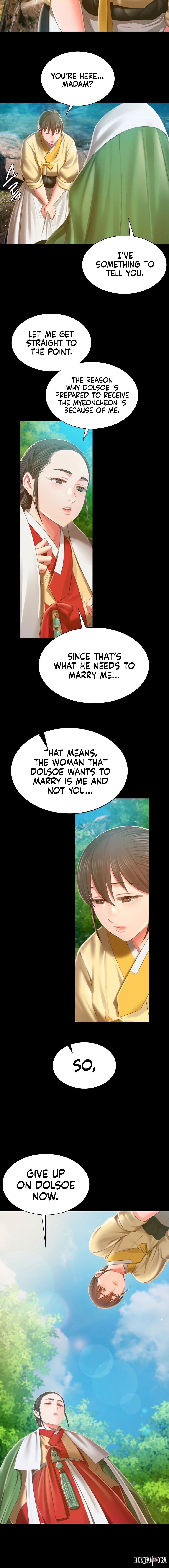 Madam Madam Chapter 91 - Page 6