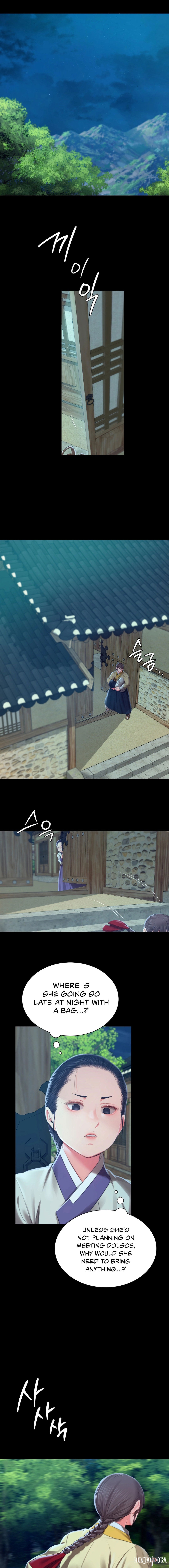 Madam Madam Chapter 91 - Page 9