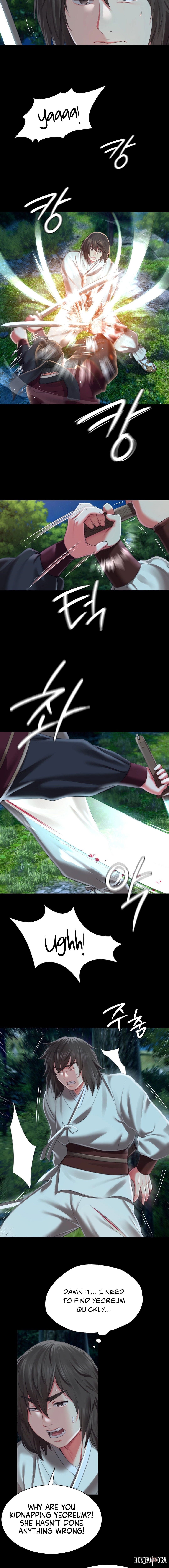 Madam Madam Chapter 92 - Page 10