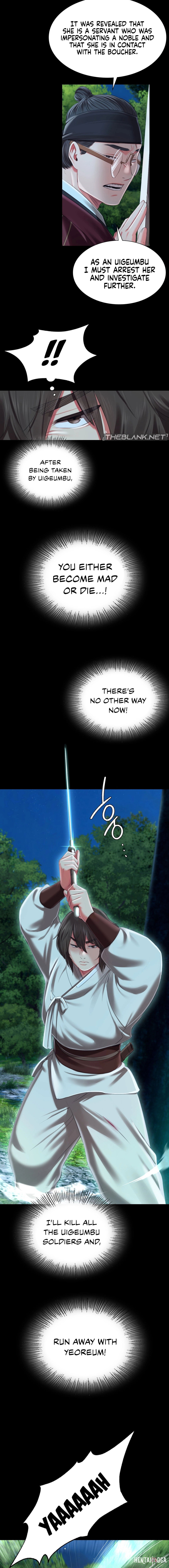 Madam Madam Chapter 92 - Page 11