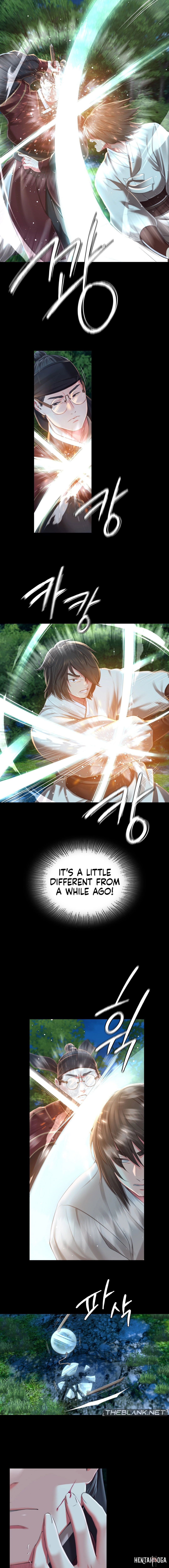 Madam Madam Chapter 92 - Page 12