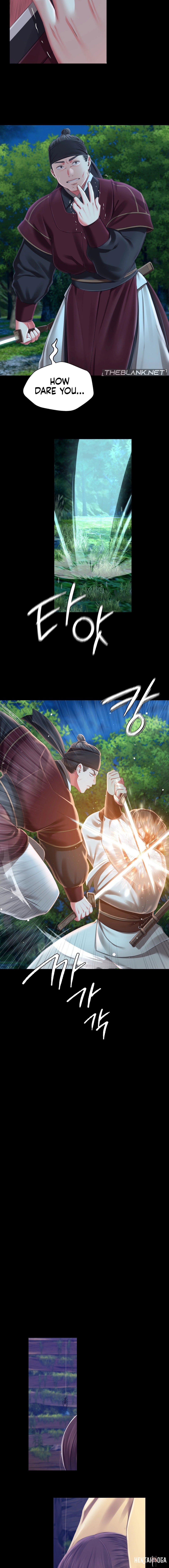 Madam Madam Chapter 92 - Page 13