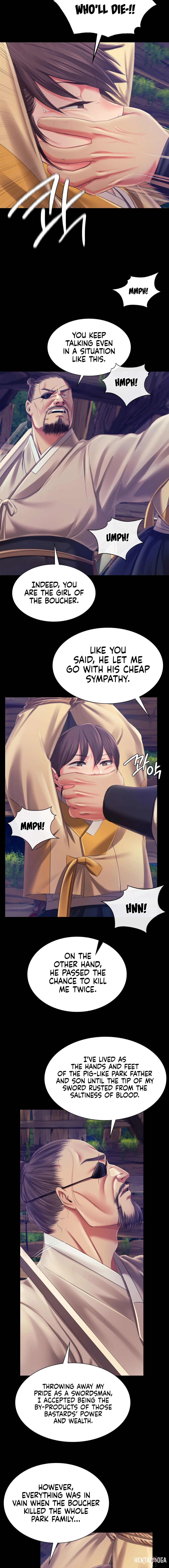 Madam Madam Chapter 92 - Page 16