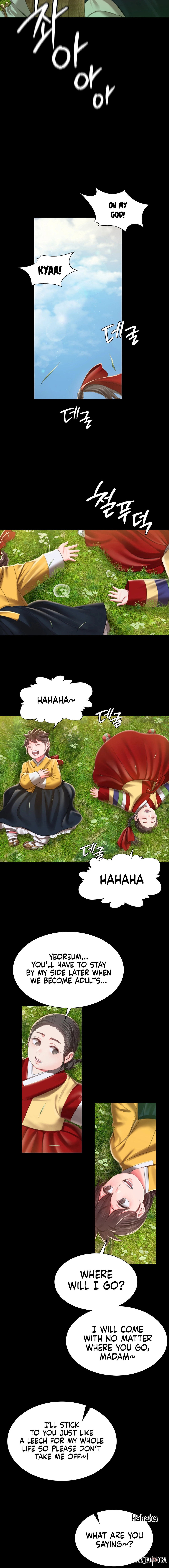 Madam Madam Chapter 92 - Page 5