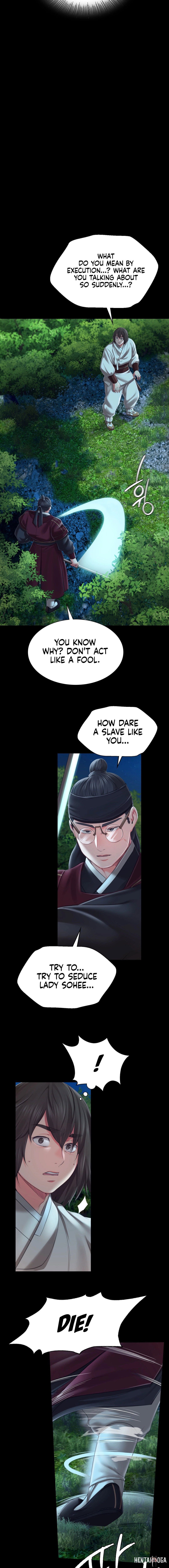 Madam Madam Chapter 92 - Page 8