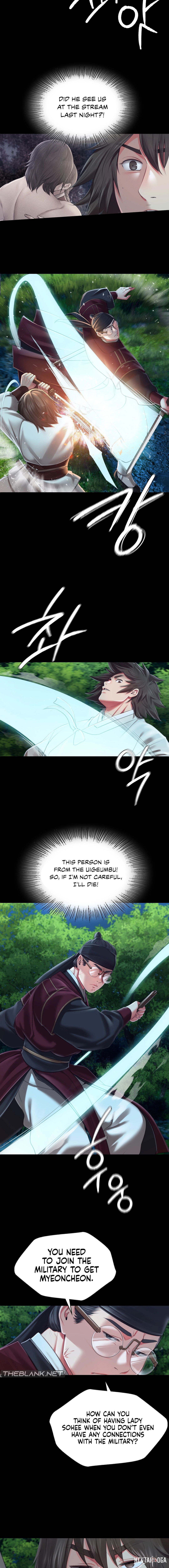 Madam Madam Chapter 92 - Page 9