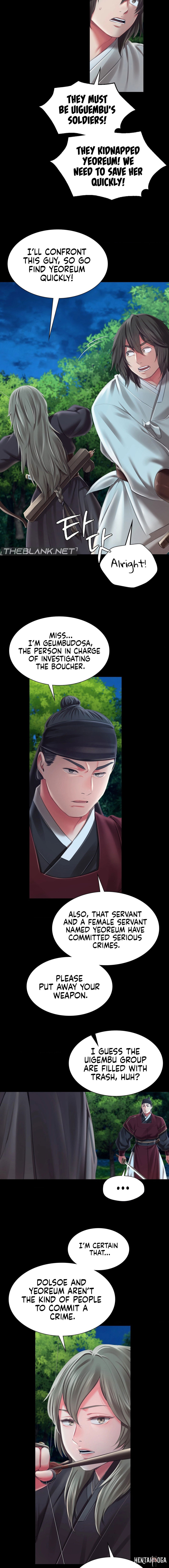 Madam Madam Chapter 93 - Page 10