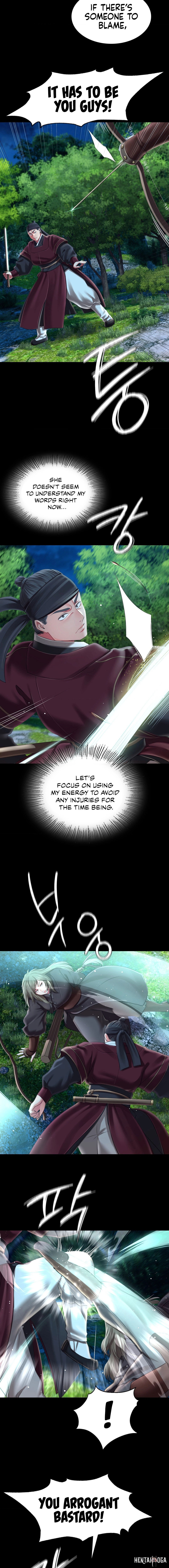 Madam Madam Chapter 93 - Page 11