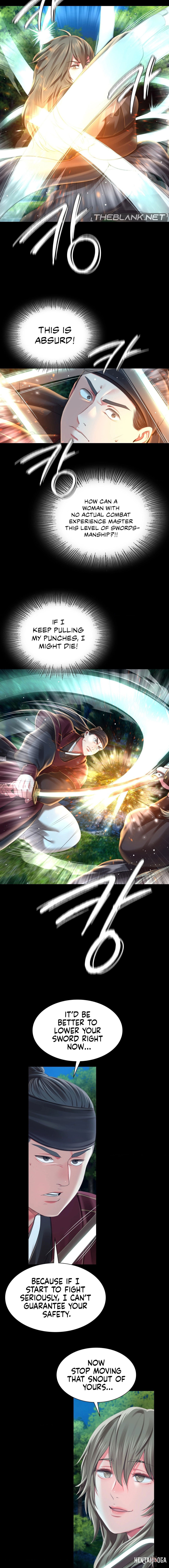 Madam Madam Chapter 93 - Page 12