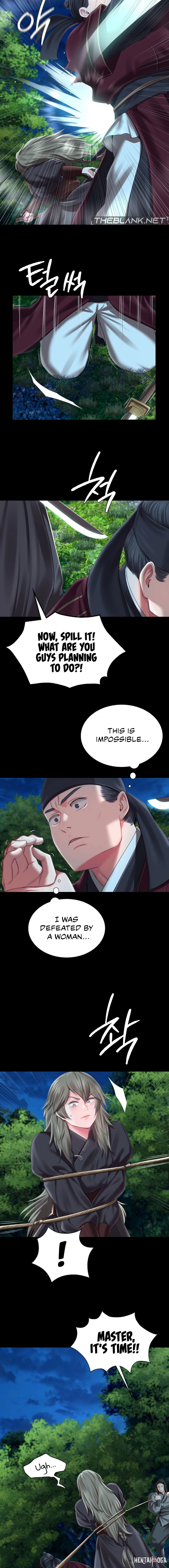 Madam Madam Chapter 93 - Page 14