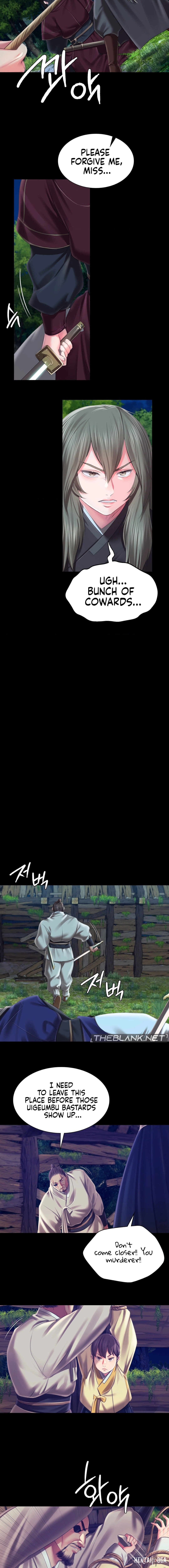 Madam Madam Chapter 93 - Page 15