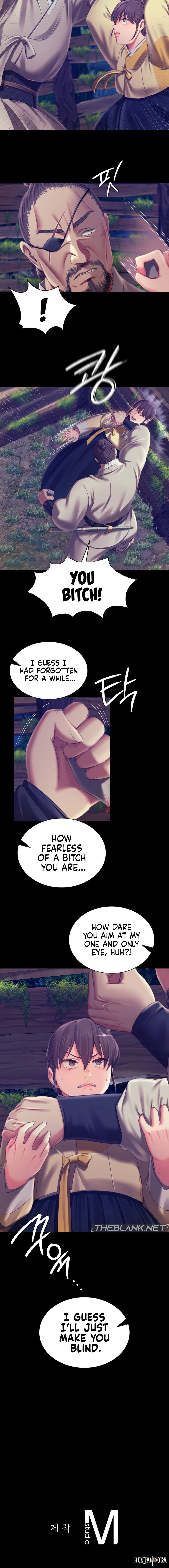 Madam Madam Chapter 93 - Page 16