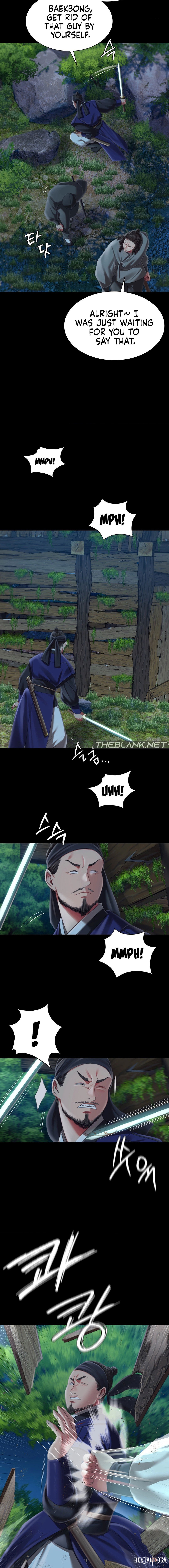 Madam Madam Chapter 93 - Page 3