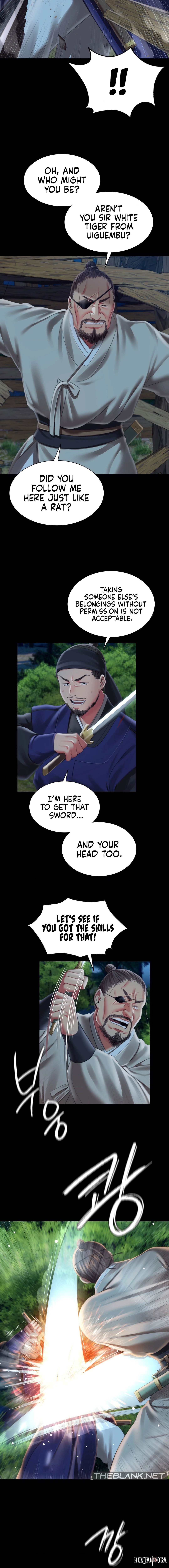 Madam Madam Chapter 93 - Page 4