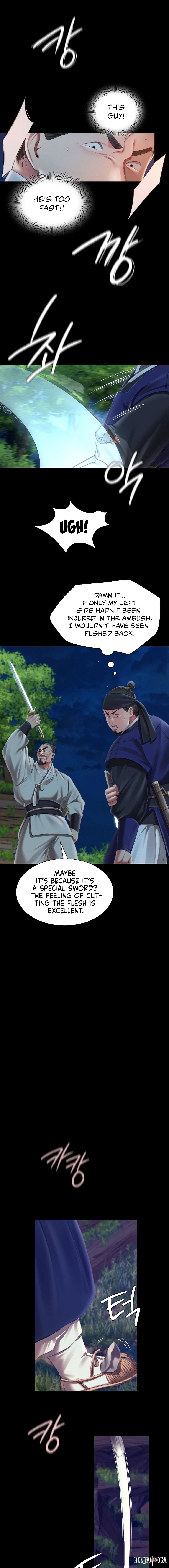 Madam Madam Chapter 93 - Page 5