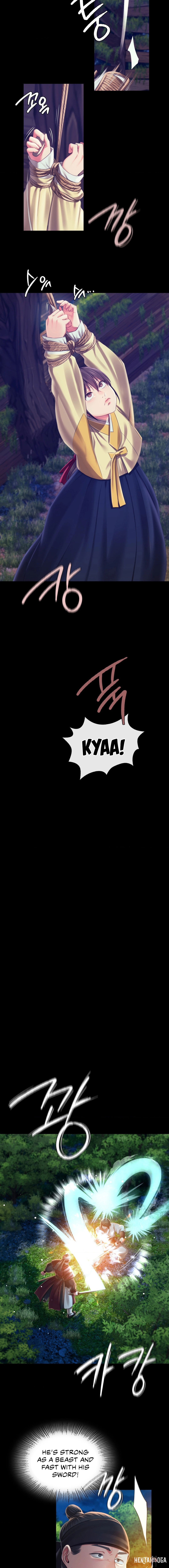 Madam Madam Chapter 93 - Page 6