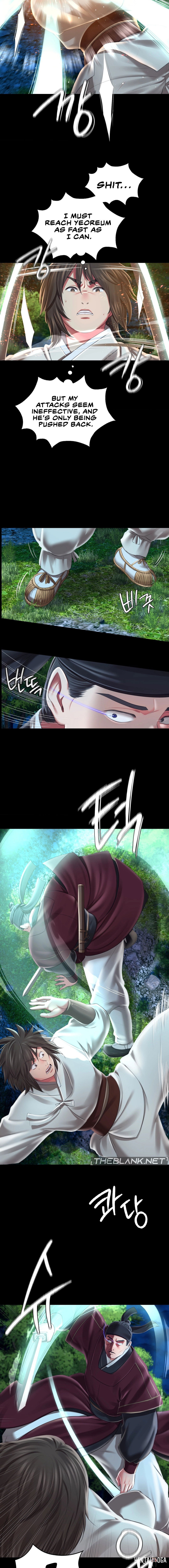 Madam Madam Chapter 93 - Page 8