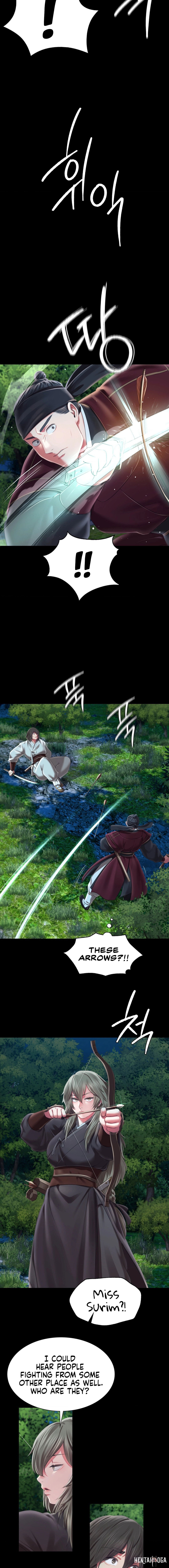 Madam Madam Chapter 93 - Page 9