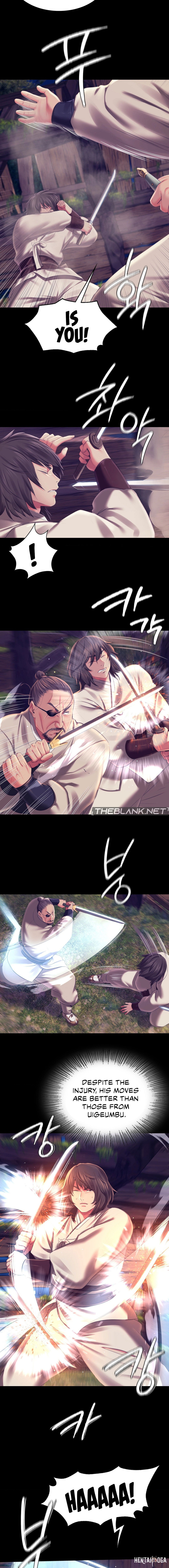 Madam Madam Chapter 94 - Page 10