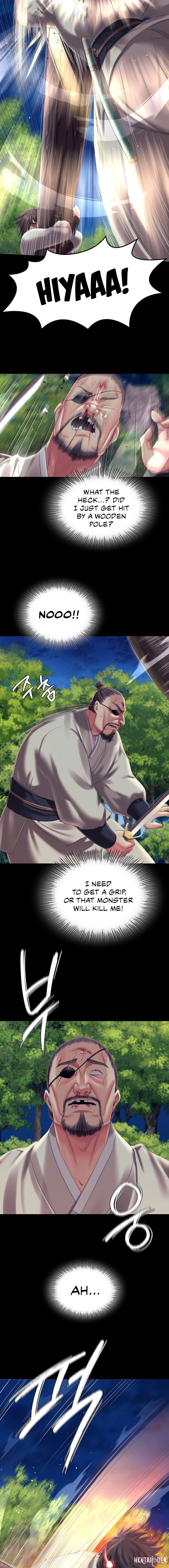 Madam Madam Chapter 94 - Page 14