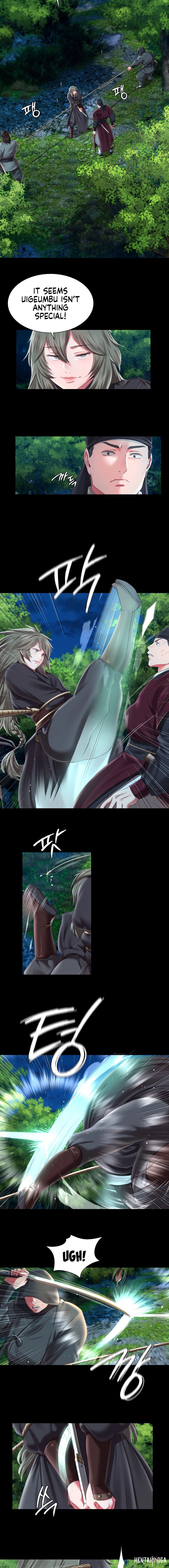 Madam Madam Chapter 94 - Page 3