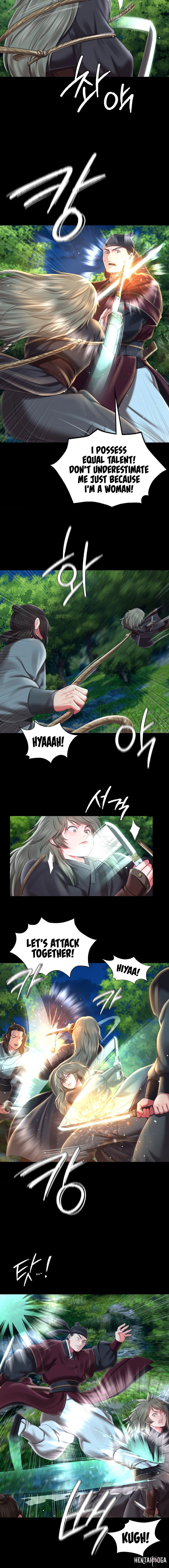 Madam Madam Chapter 94 - Page 4