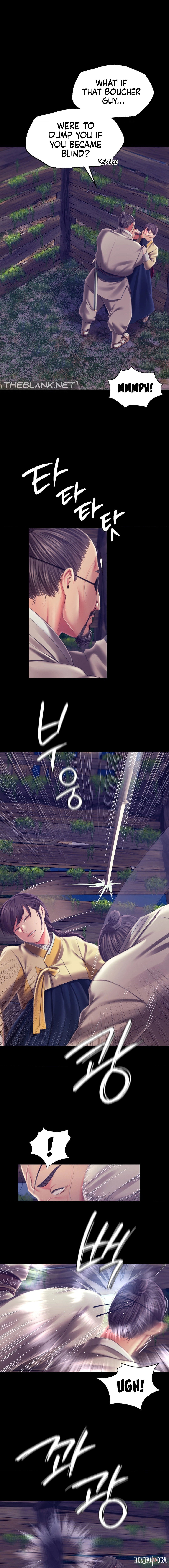 Madam Madam Chapter 94 - Page 7