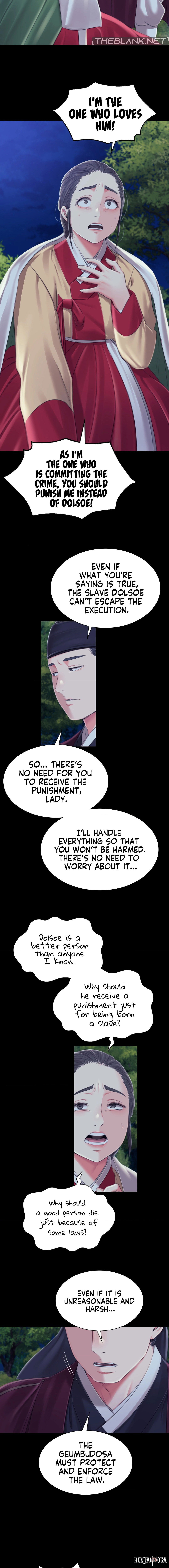 Madam Madam Chapter 95 - Page 10