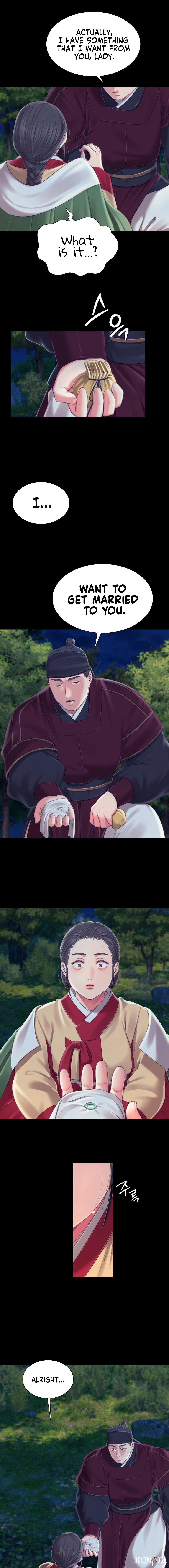 Madam Madam Chapter 95 - Page 12