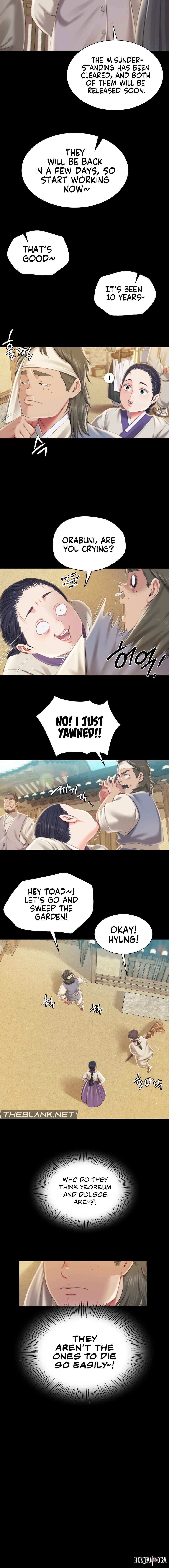 Madam Madam Chapter 95 - Page 15