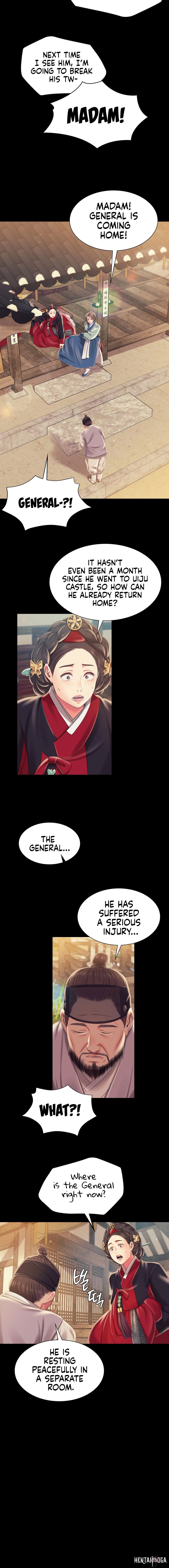 Madam Madam Chapter 95 - Page 17