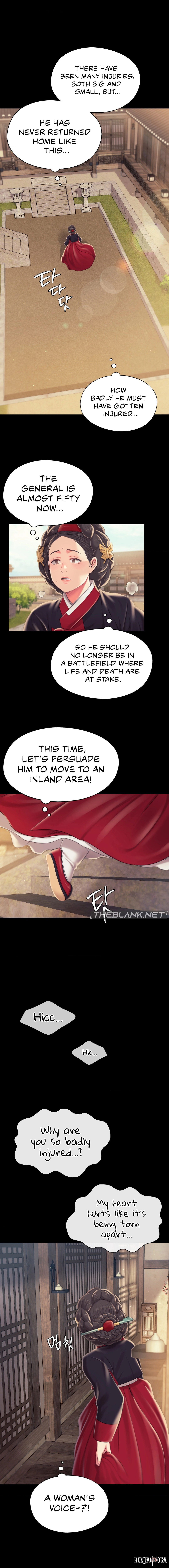 Madam Madam Chapter 95 - Page 18