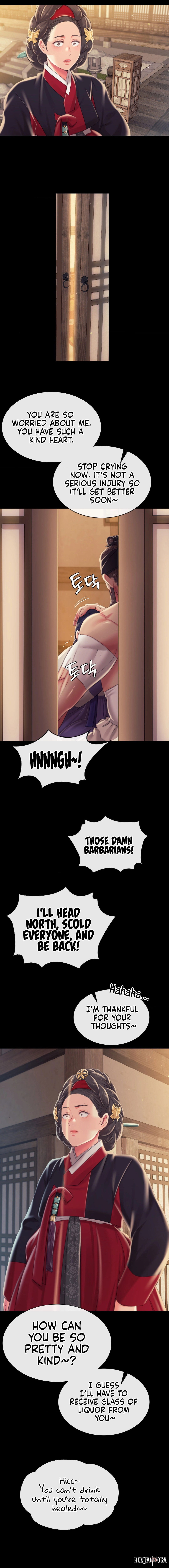 Madam Madam Chapter 95 - Page 19