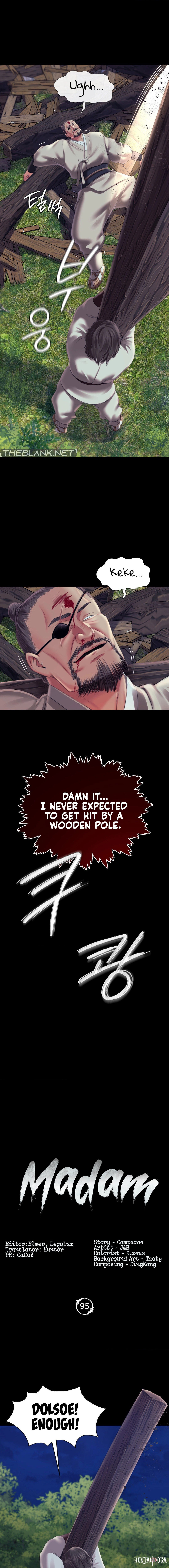 Madam Madam Chapter 95 - Page 2