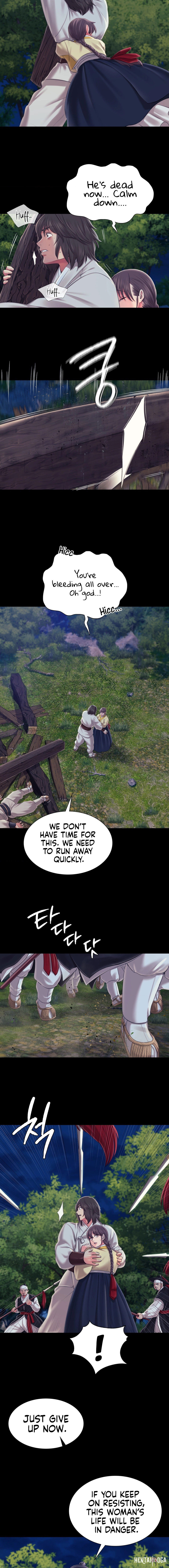 Madam Madam Chapter 95 - Page 3