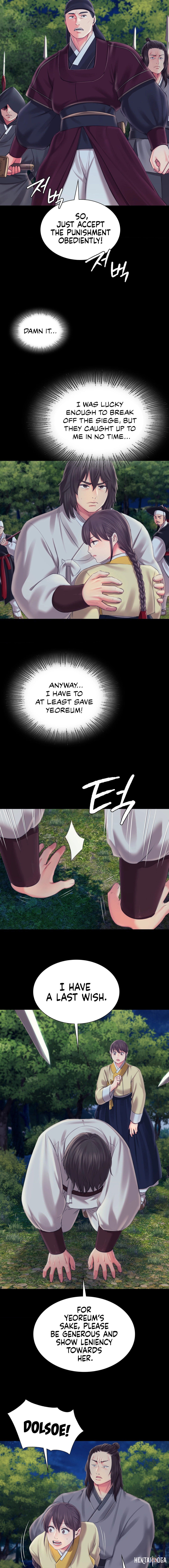 Madam Madam Chapter 95 - Page 4